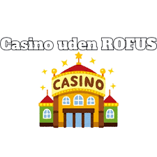 Casino uden ROFUS med Udbetaling