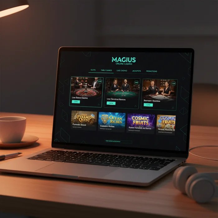 Magius casino à France Magius casino à France
